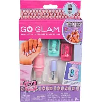 Cool Maker Cook Maker Go Glam Nagelstudio Nachfüllset, Nagelpolitur-Set für Kinder, 7 Jahr(e), Mehrfarbig