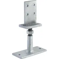 Simpson Sst Stützenfuss