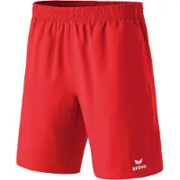 Erima Herren Short CLUB 1900 Shorts with inner Slip 109332 4 - rot - 4