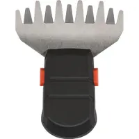 Metabo 628424000, Bürstenschneider-Klinge, Stahl, 115 mm