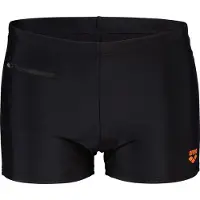 Arena - Zip Swim Short - Badehose Gr 12 schwarz