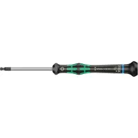 Wera 2052 Elektronik-Sechskant-Kugelkopfschraubendreher, zöllig