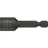 Wera 869/4 M Steckschlüsseleinsätze, magnetisch, metrisch - 05060426001