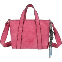 Fritzi aus Preußen Umhängetasche Handtasche Bitzi09 Jive Crossbody Bag Berry Pink