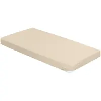 Irisette Spannbettlaken "Kuschel Jersey Spannbettlaken Vesuv", beige (natur), L:200cm, Jersey, Obermaterial: 100% Baumwolle, Bettlaken, Spannbettlaken, mit Rundumgummizug
