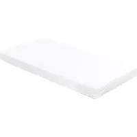 Irisette Spannbettlaken "Kuschel Jersey Spannbettlaken Vesuv", weiß, L:200cm, Jersey, Obermaterial: 100% Baumwolle, Bettlaken, Spannbettlaken, mit Rundumgummizug