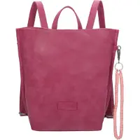 Fritzi aus Preußen Freizeitrucksack Rucksack Fritzi33N Vintage Backpack True Berry beere
