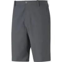 Puma Dealer Short 10" strong gray (08) 31