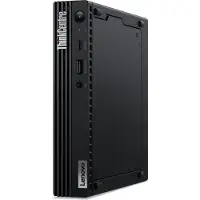 Lenovo ThinkCentre M75q Gen 2, 3,4 GHz, AMD Ryzen 5, 5600GE, 16 GB, 256 GB, Windows 11 Pro