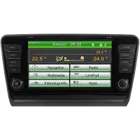 ESX VNS830-SK-OC3 Skoda Octavia