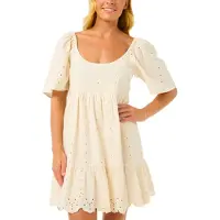 Rip Curl RipCurl SAN Carlos LA Joya Short Sleeve Mini lily (2279) M