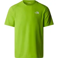 The North Face - Lightning Alpine S/S Tee - Funktionsshirt Gr L grün
