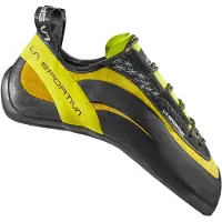 La Sportiva Miura Kletterschuhe Schwarz EU 44 Mann Schwarz EU 44
