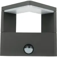 Heitronic LED Wandleuchte BONITA mit Sensor
