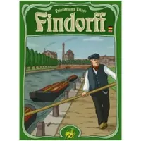2F-Spiele Findorff (Deutsche Ausgabe) – Brettspiel – – 1-5 Spieler – 12+