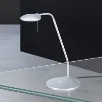 Orion LED-Tischleuchte Cobra, Lichtfarbe verstellbar