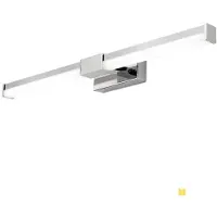 Orion Bad-Spiegelleuchte Argo mit LED 35,5 cm