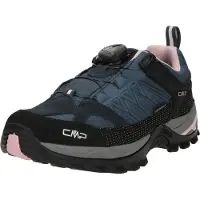 CMP Rigel Low Fitgo WMN WP Trekking Shoes asphalt-antracite-rose (53UG) 42