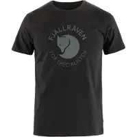 Fjällräven Fox T-shirt M black (550) M