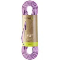 Edelrid Birdlime 1R 9,8mm - Kletterseil - pink-royal - 60m
