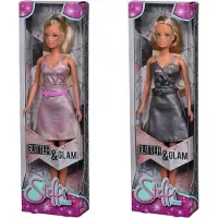 Simba Steffi Love Glitter & Glam 2fach sortiert