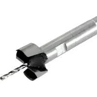 Mafell Schablonenbohrer, Ø 25 mm, Gesamtlänge 320 mm, zur Erstellung individueller Bohrschablonen