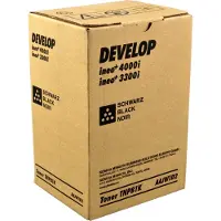 Konica Minolta Develop TNP81K Toner Black AAJW1D2 -A