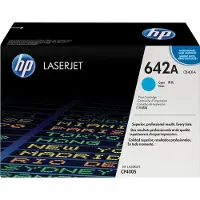 HP 642A Cyan Original LaserJet Toner Cartridge, 7500 Seiten, Cyan, 1 Stück(e)