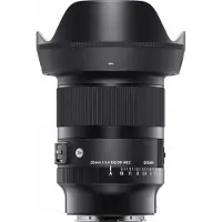 Sigma 20mm F1.4 DG DN Art L-mount