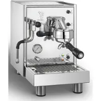 Bezzera BZ09, Vakuum-Kaffeemaschine, 3 l, Gemahlener Kaffee, 1650 W, Edelstahl