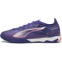 Puma Ultra 5 Match It Hallenfußballschuhe Blau EU 43 Herren Blau EU 43