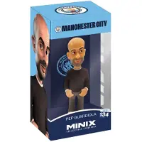 Minix Fußball Sammelfigur Pep Guardiola Manchester