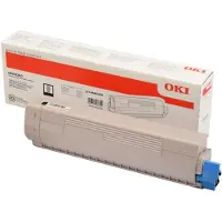 OKI 46443120, 10000 Seiten, Schwarz, 1 Stück(e)