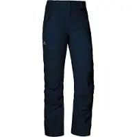 Schöffel - Women's Ski Pants Weissach - Skihose Gr 48 - Regular blau