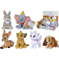 Simba Disney Plüschfiguren Klassik Freunde 17 cm Display (12)