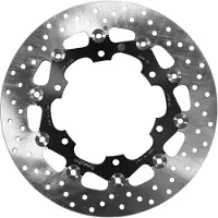 Brembo Bremsscheiben ECE R90 homologiert 78B40830 VORNE