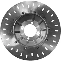 Brembo Bremsscheiben starr ECE R90 homologiert 68B407D2 VORNE