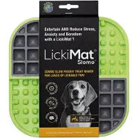 LickiMat Slomo Leckmatte