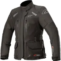 Alpinestars Stella Andes V3 Drystar Jacke Black Dark Gray, Größe: XL