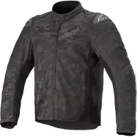 Alpinestars T SP-5 Rideknit Textiljacke Black Camo
