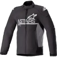 Alpinestars Jacke Smx Wp Schwarz/Grau
