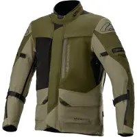 Alpinestars 3603822-619-3XL, Männlich, Grün, XXXL