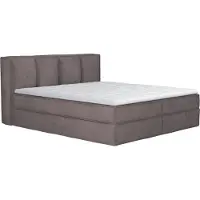 LeGer By Lena Gercke 1100000002199 "Addyson" Härtegrade H2, H3 und H4 wählbar, Boxspringbett inkl. Topper, 2 Matratzen