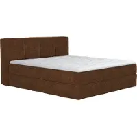 LeGer By Lena Gercke "Addyson" Härtegrade H2, H3 und H4 wählbar, Boxspringbett inkl. Topper, 2 Matratzen