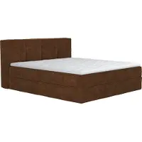 LeGer By Lena Gercke "Addyson" Härtegrade H2, H3 und H4 wählbar, Boxspringbett inkl. Topper, 2 Matratzen