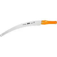 Bahco Stahl Astsäge Mit Stiel Und Gehärteten Zähnen 6 Ddp Mit Rohrgriff 360 Mm