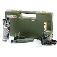 Proxxon 28 635, 12V, 14,5 cm, 50g, Grün