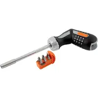 Snap-on Bit-Ratschen-Schraubendreher
