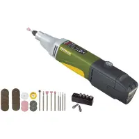 Proxxon 29 800, Gerader Bohrer, Schleifen, Bohren, Lithium-Ion (Li-Ion), 10,8 V, 2,6 Ah, 700 g