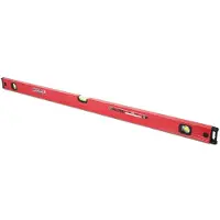 Rubi R76924 Magnetisch Wasserwaage 100 Cm